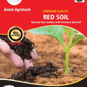 Premium Quality Red Soil